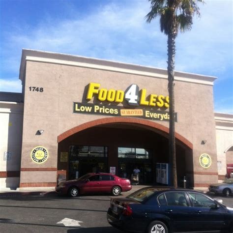 Need to find a Food4less grocery store near you Check out our list of Food4less locations in Moreno Valley, California. . Food 4 less hours near me